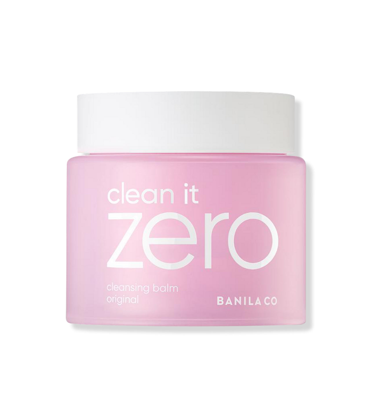 Clean It Zero Cleansing Balm Original by BANILA CO