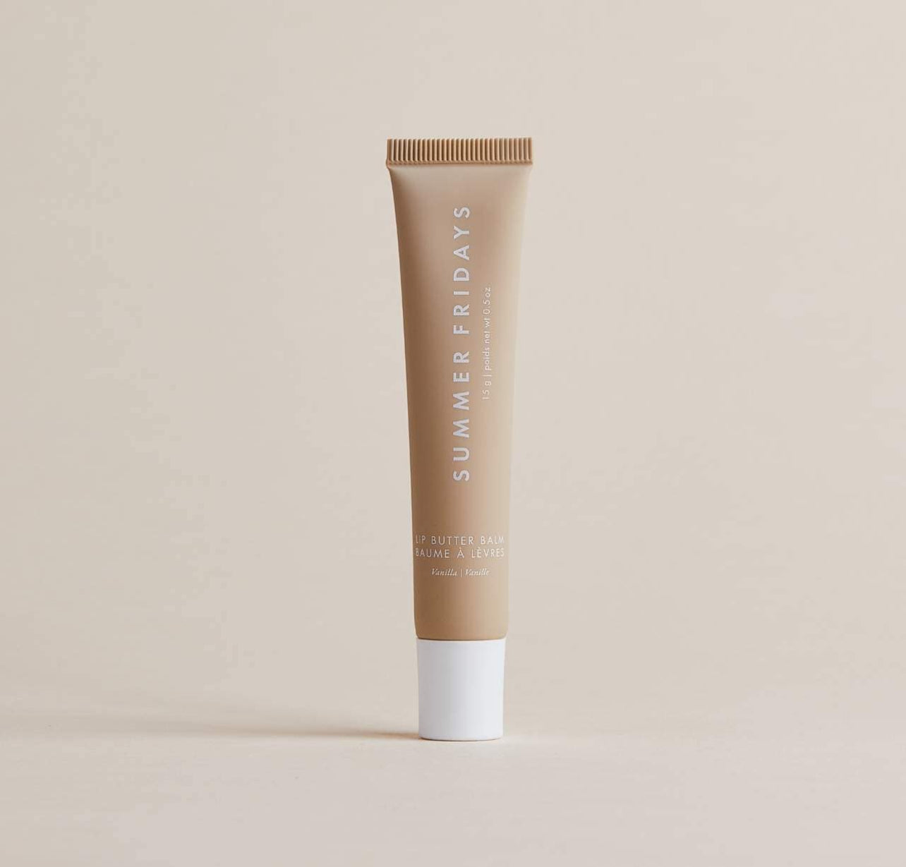 Summer Fridays Lip Butter Balm Vanilla