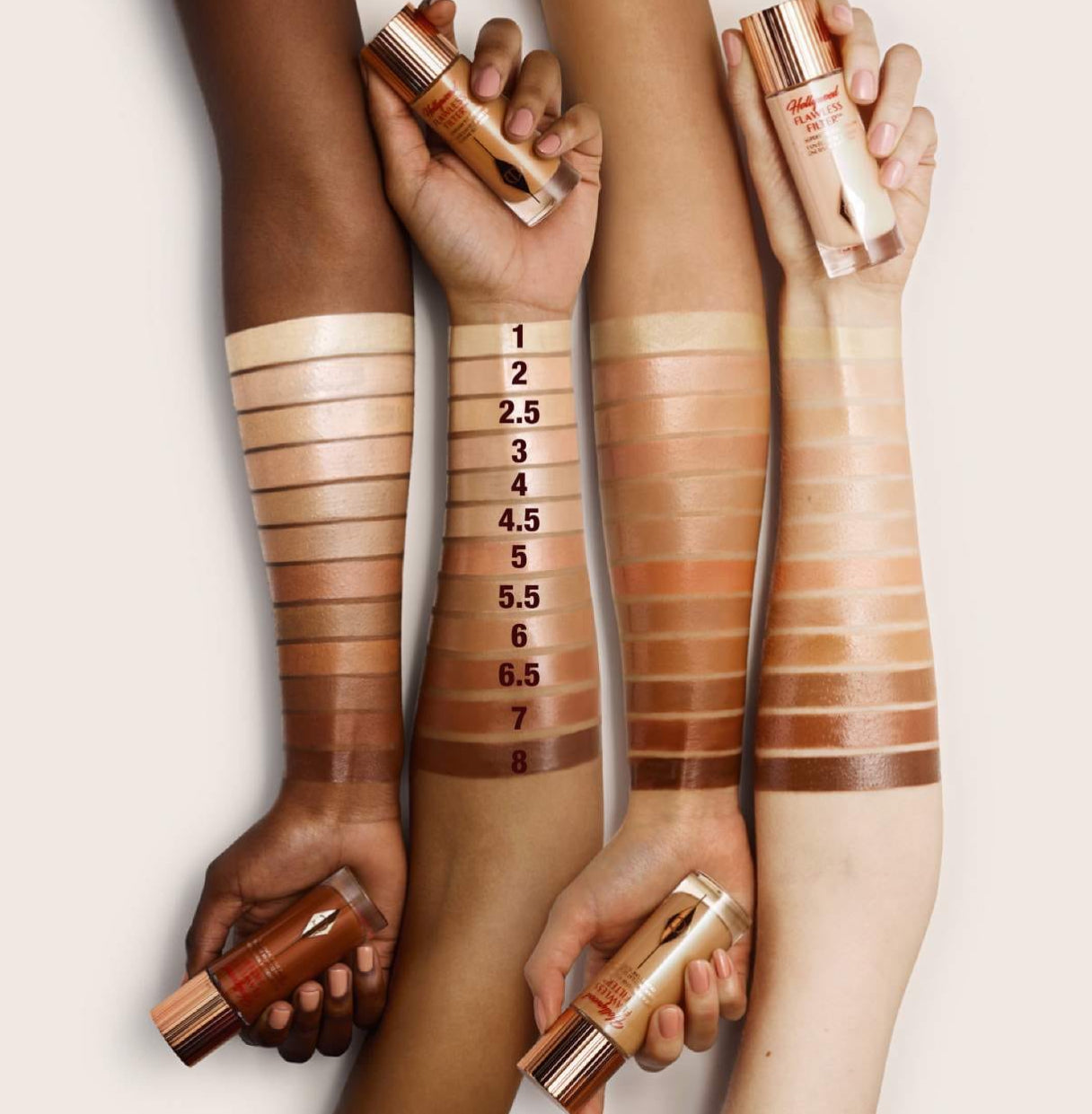 CHARLOTTE TILBURY Hollywood Flawless Filter