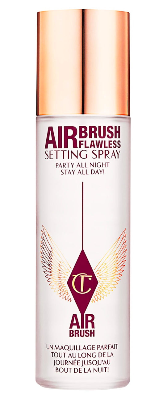 CHARLOTTE TILBURY
Airbrush Flawless Waterproof Setting Spray