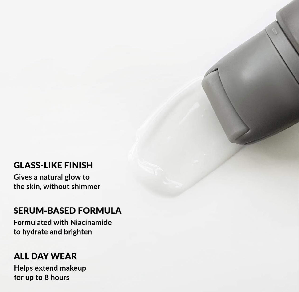 REFY Glow and Sculpt Face Serum Primer with Niacinamide
