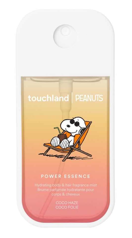 Peanuts x Touchland