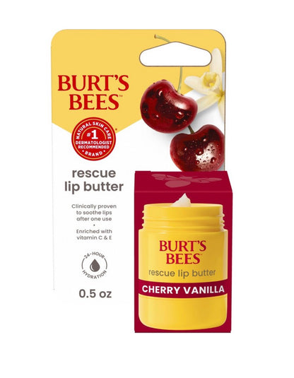 Burt Bees’ lip butter