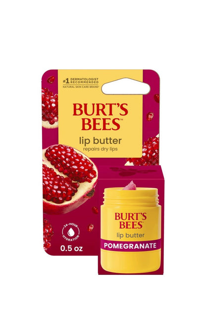 Burt Bees’ lip butter