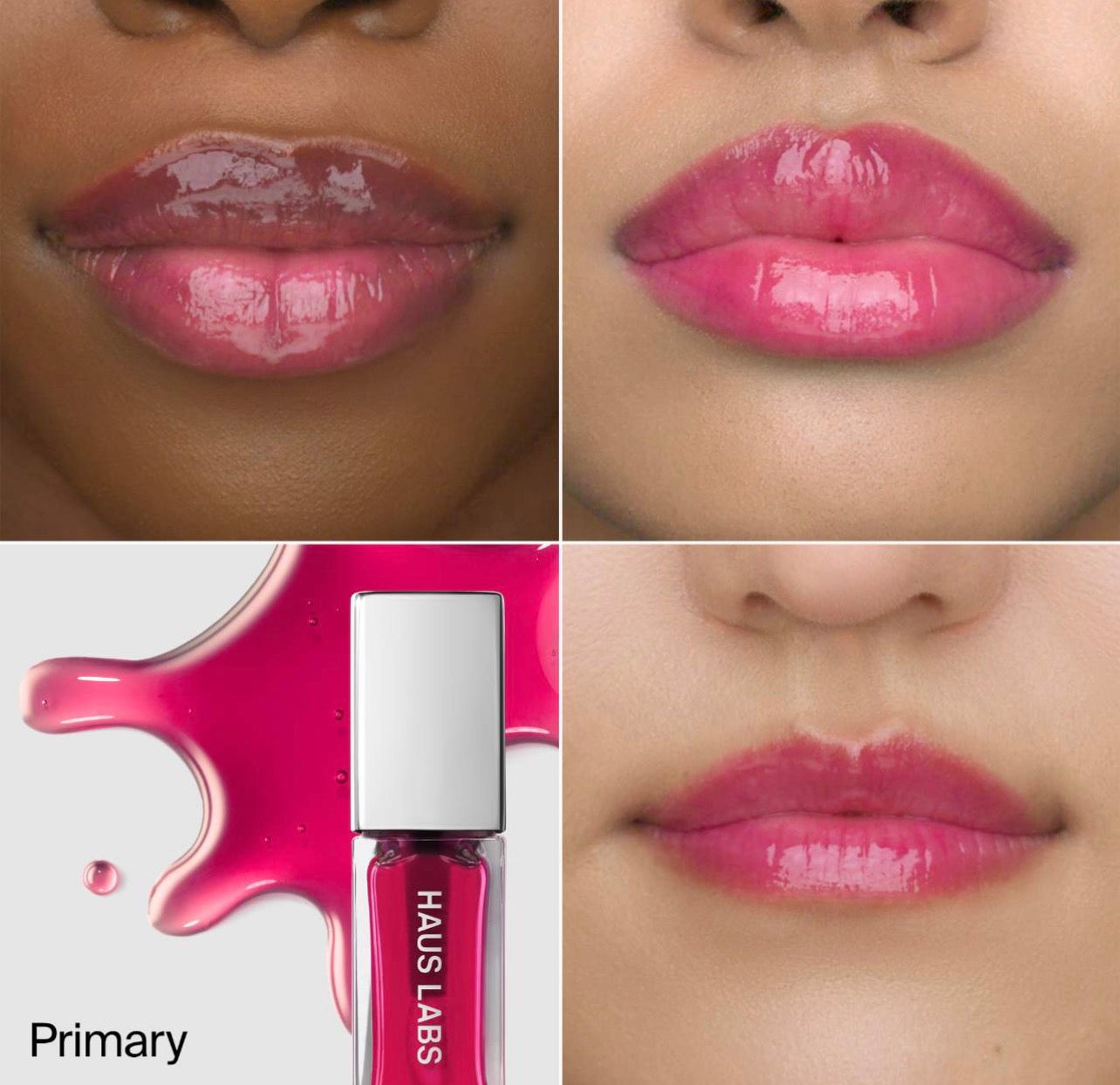 Pre Venta Haus Labs by Lady Gaga Mini PhD Hybrid Hydrating Tinted Lip Oil