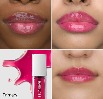 Pre Venta Haus Labs by Lady Gaga Mini PhD Hybrid Hydrating Tinted Lip Oil